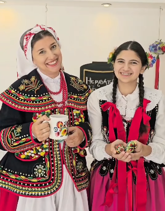 Tarde de Herbata y Pisanki en Córdoba